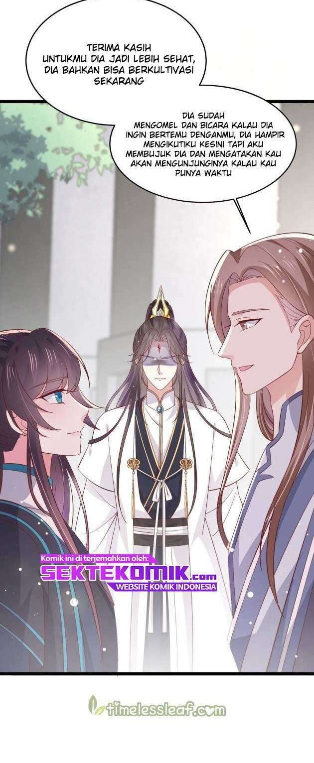 Pupillary Master Chapter 185 Gambar 11