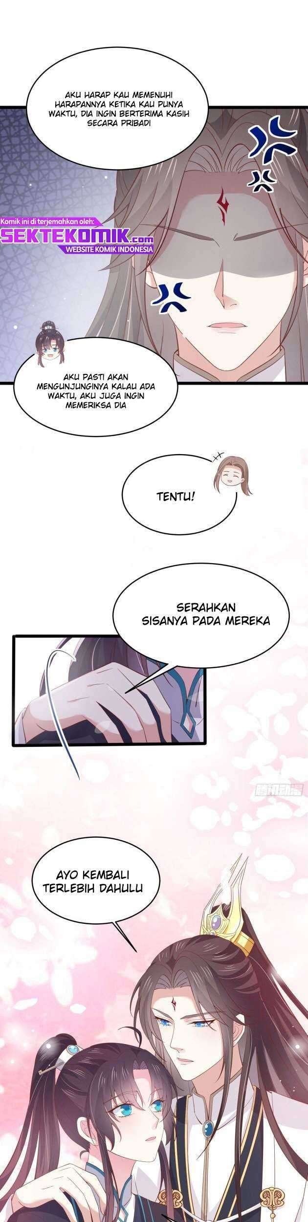 Pupillary Master Chapter 185 Gambar 12