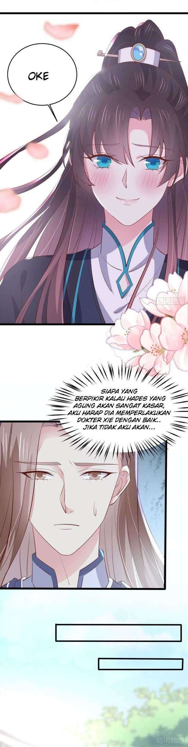 Pupillary Master Chapter 185 Gambar 18