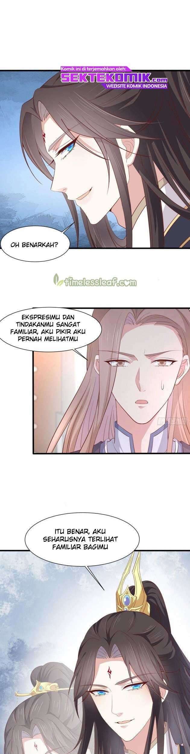 Manhua Pupillary Master Chapter 185 gambar nomor 2