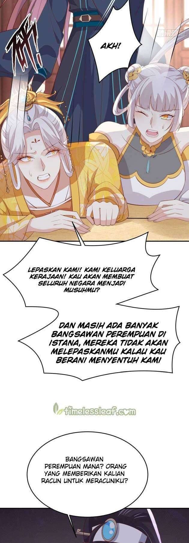 Pupillary Master Chapter 184 Gambar 7