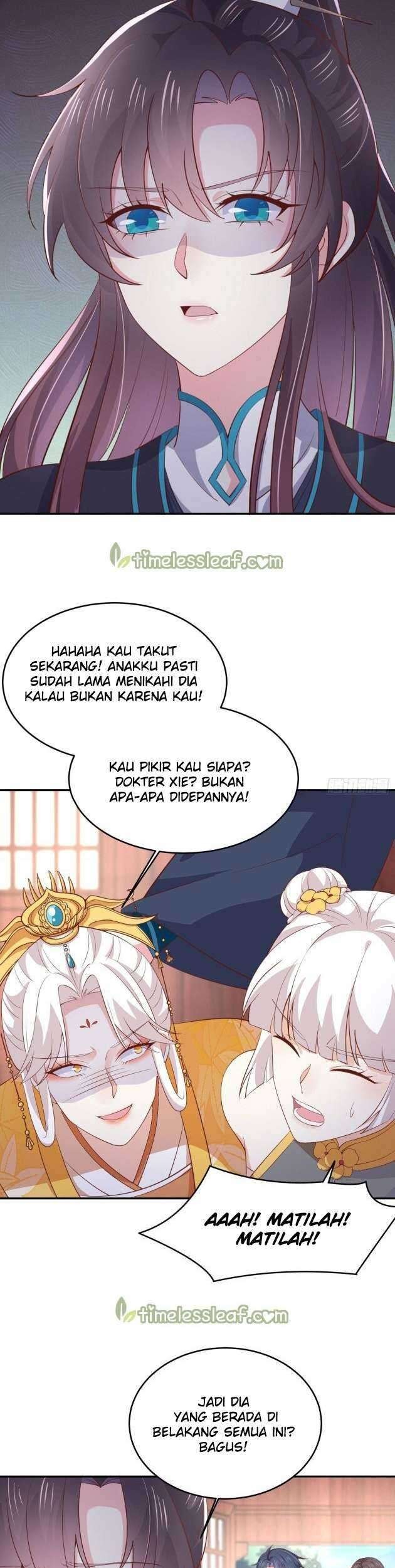 Pupillary Master Chapter 184 Gambar 8