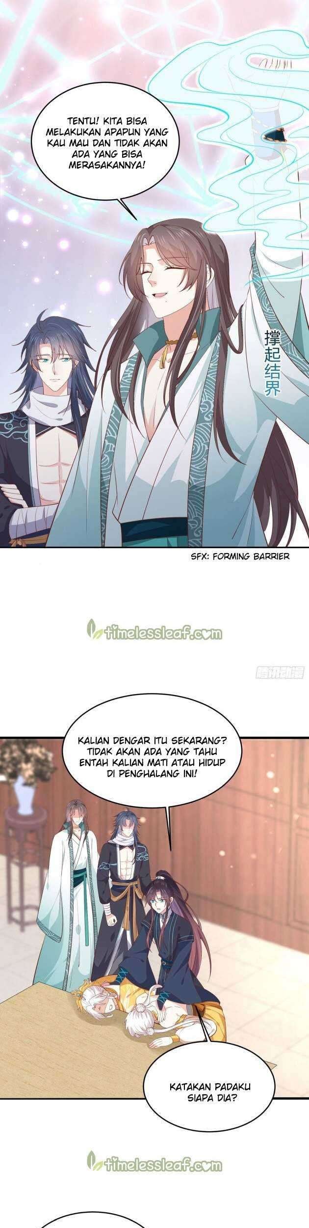 Pupillary Master Chapter 184 Gambar 10