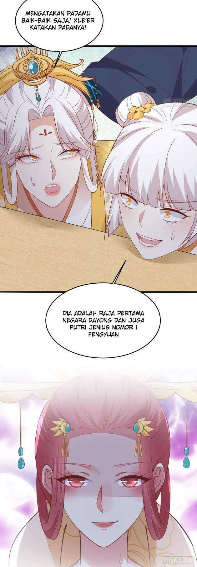 Pupillary Master Chapter 184 Gambar 11