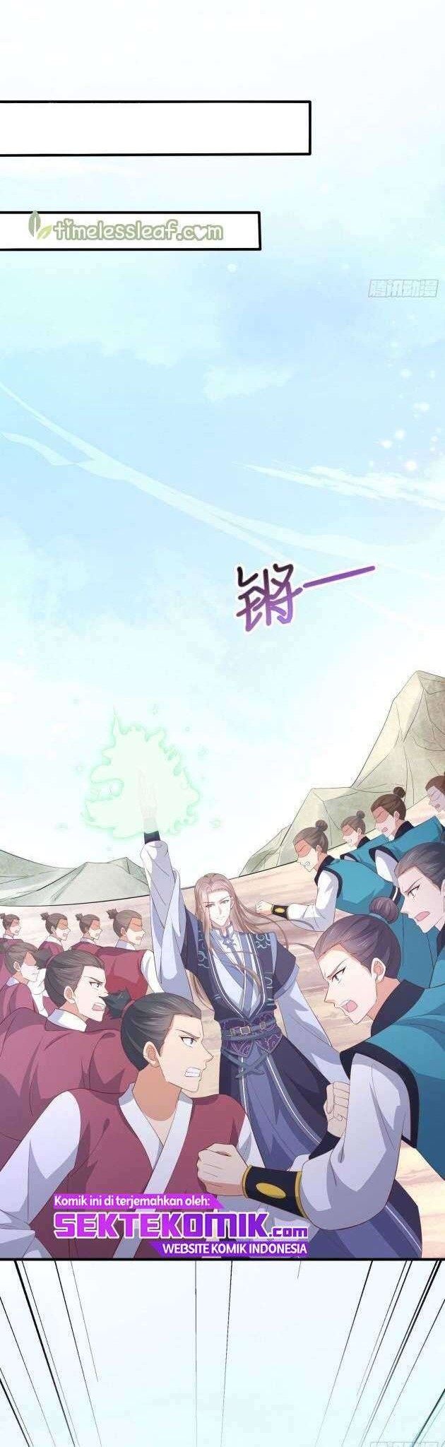 Pupillary Master Chapter 184 Gambar 15