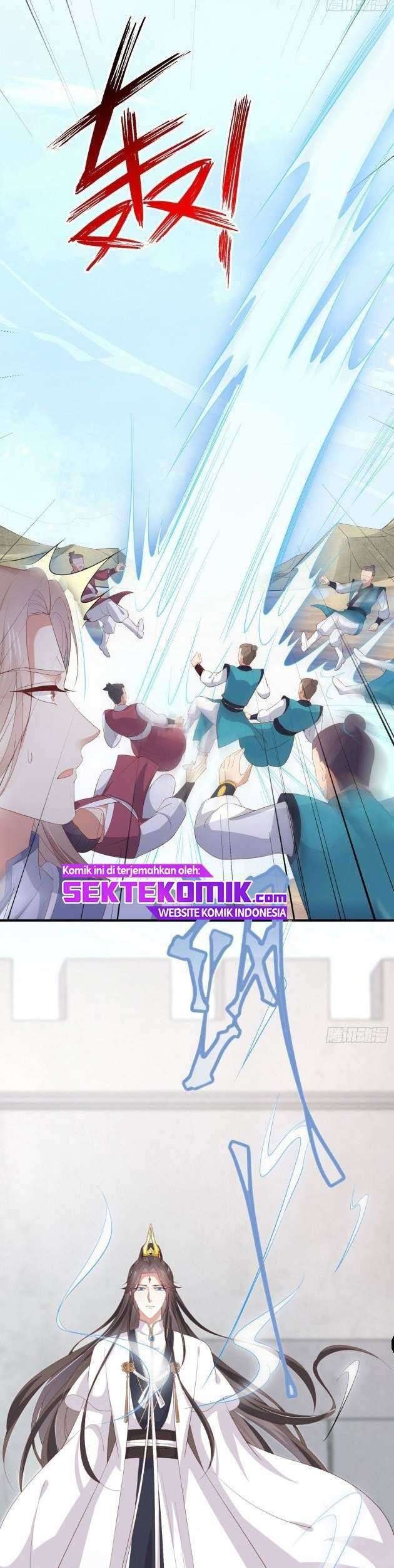 Pupillary Master Chapter 184 Gambar 16