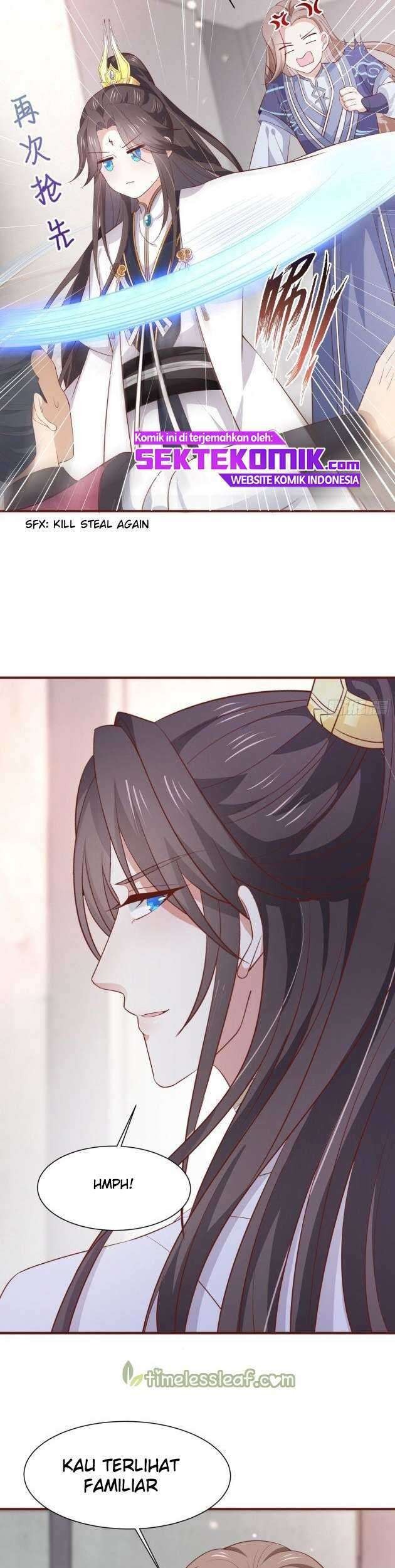 Pupillary Master Chapter 184 Gambar 20