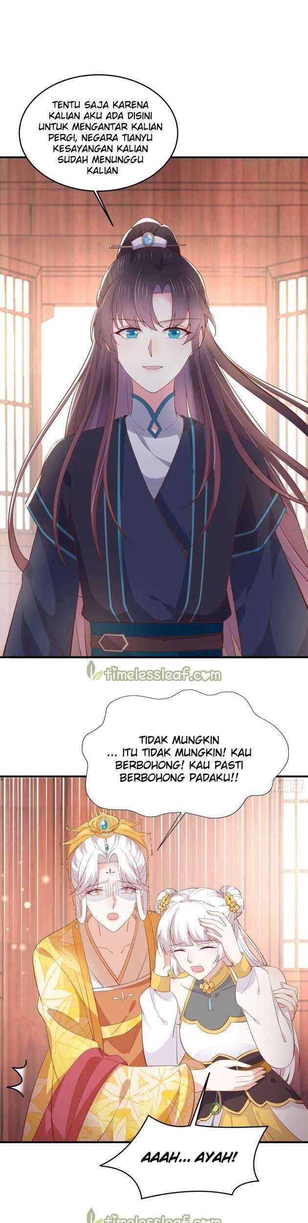 Manhua Pupillary Master Chapter 184 gambar nomor 2