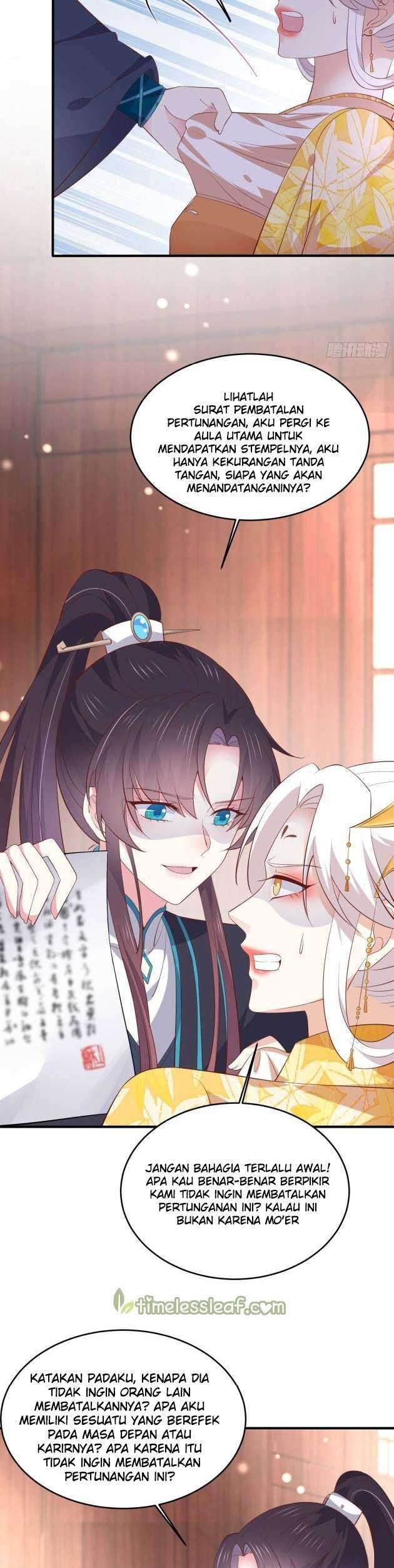 Pupillary Master Chapter 184 Gambar 4