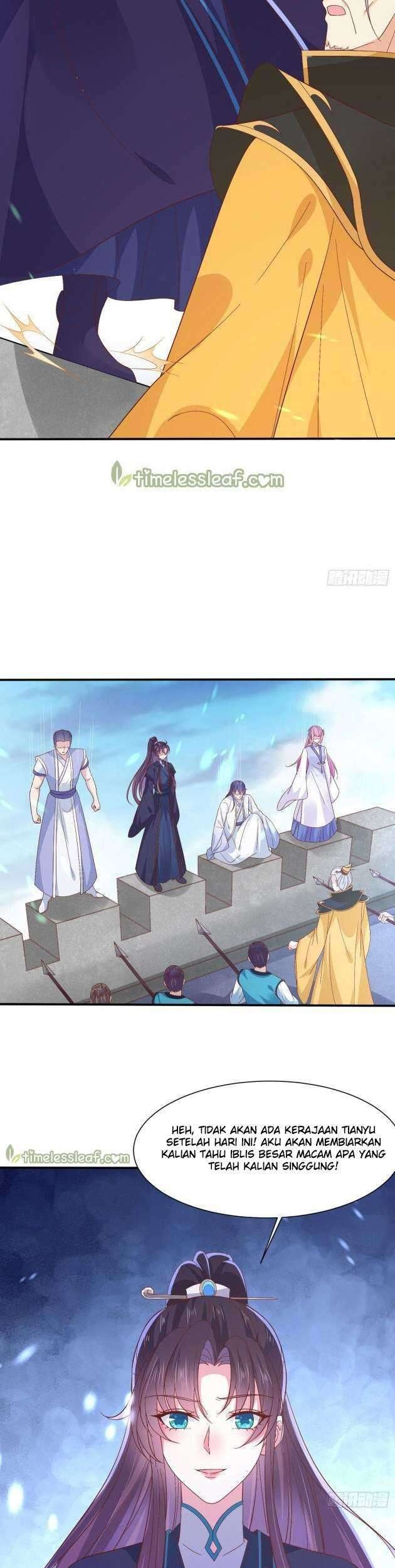 Pupillary Master Chapter 183 Gambar 6