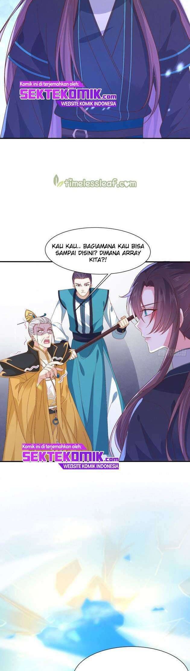 Pupillary Master Chapter 183 Gambar 7