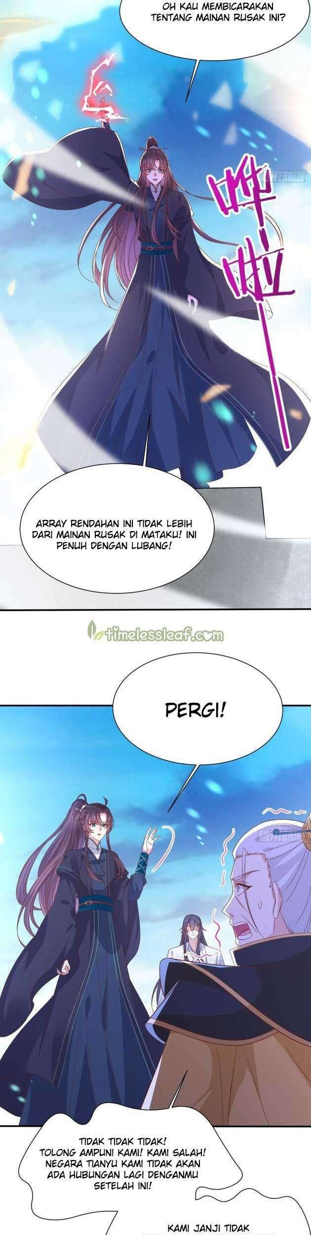 Pupillary Master Chapter 183 Gambar 8
