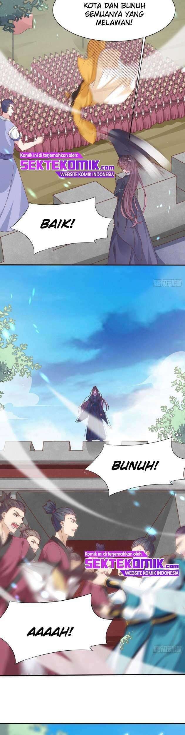 Pupillary Master Chapter 183 Gambar 10