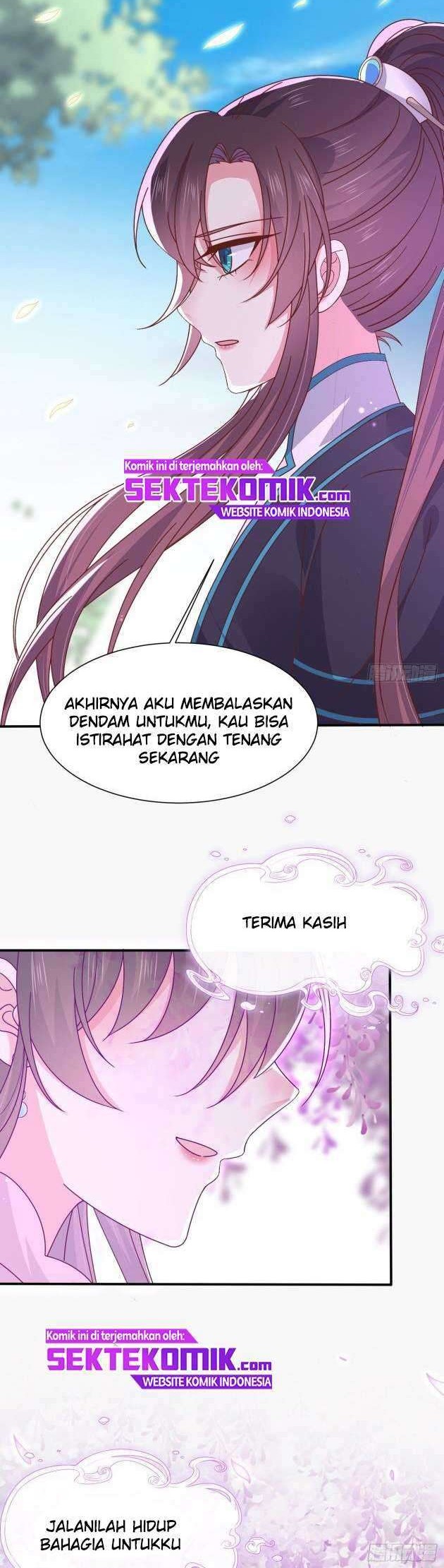 Pupillary Master Chapter 183 Gambar 11