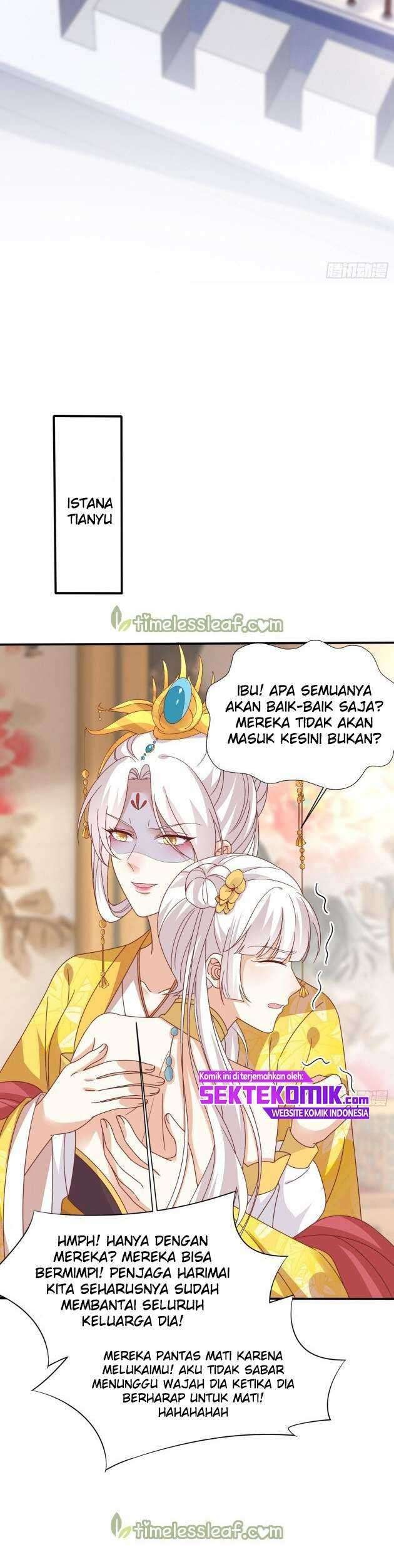 Pupillary Master Chapter 183 Gambar 14