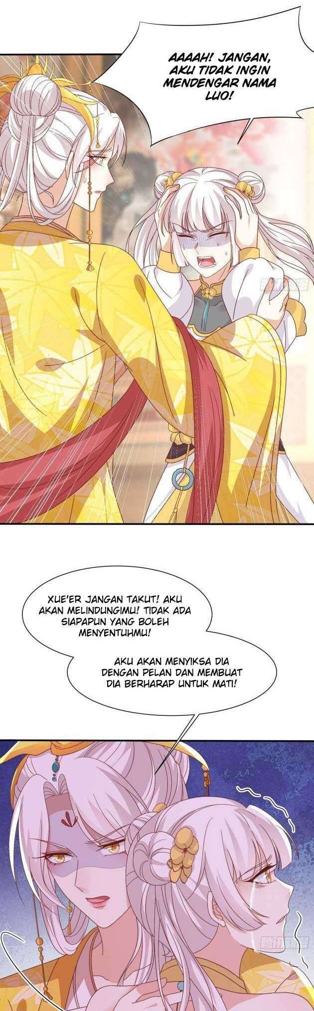 Pupillary Master Chapter 183 Gambar 15