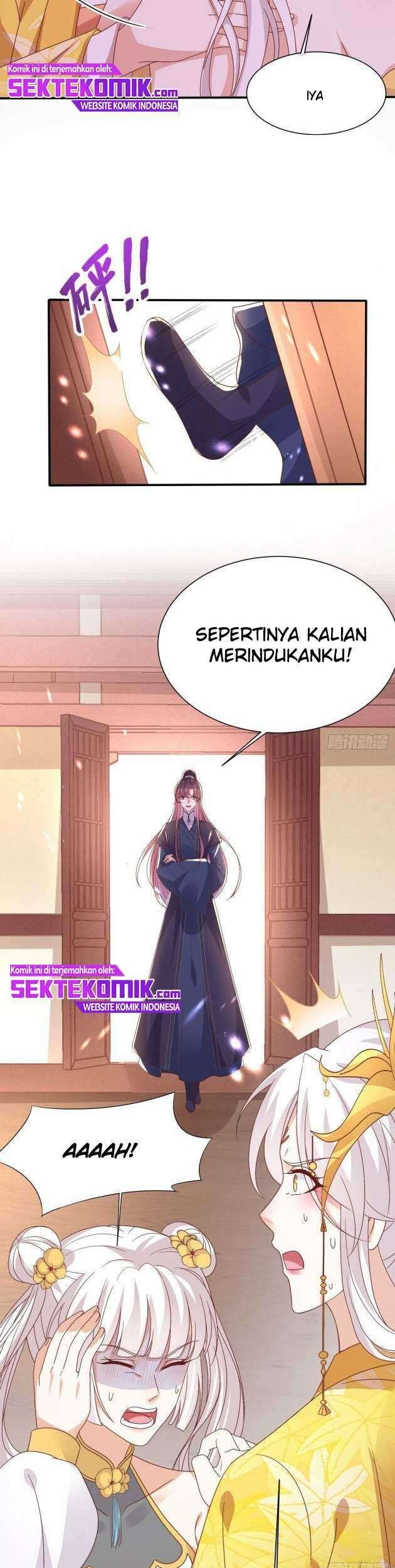 Pupillary Master Chapter 183 Gambar 16