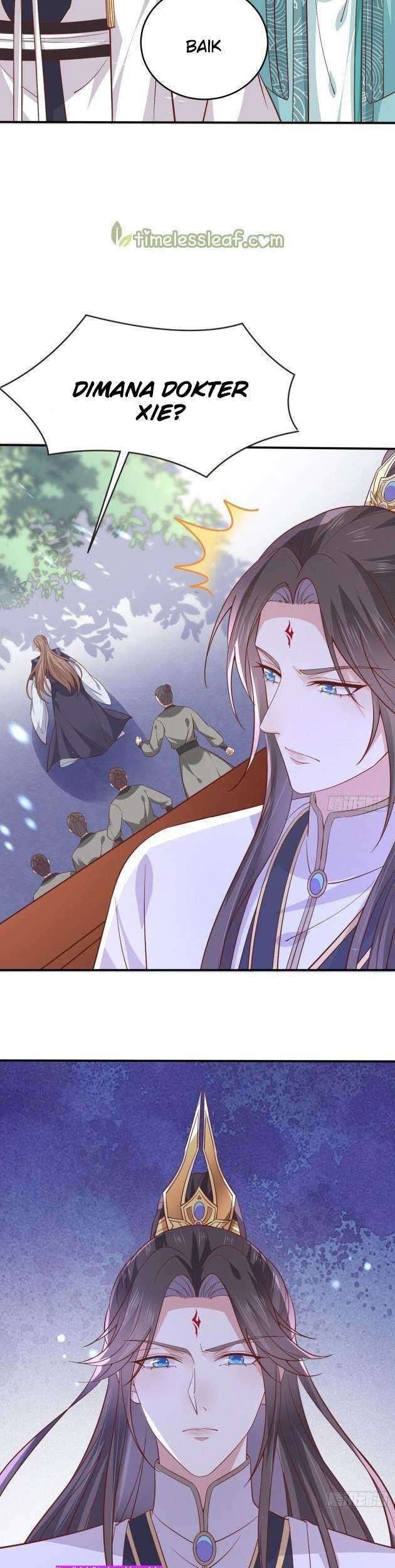 Pupillary Master Chapter 183 Gambar 20