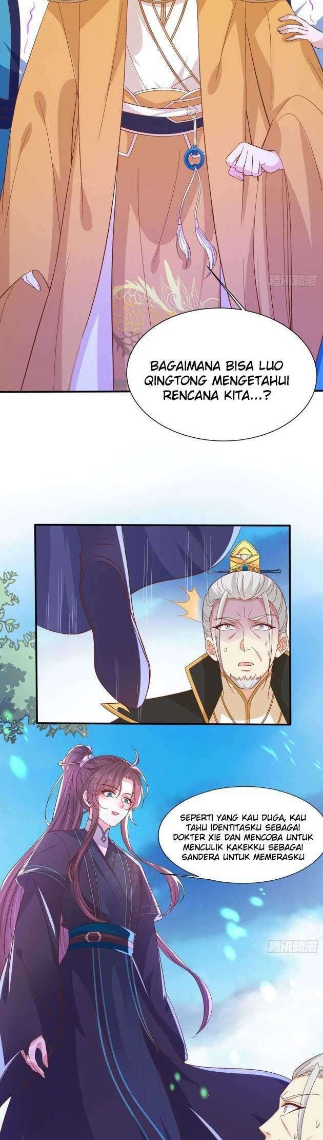 Pupillary Master Chapter 183 Gambar 5