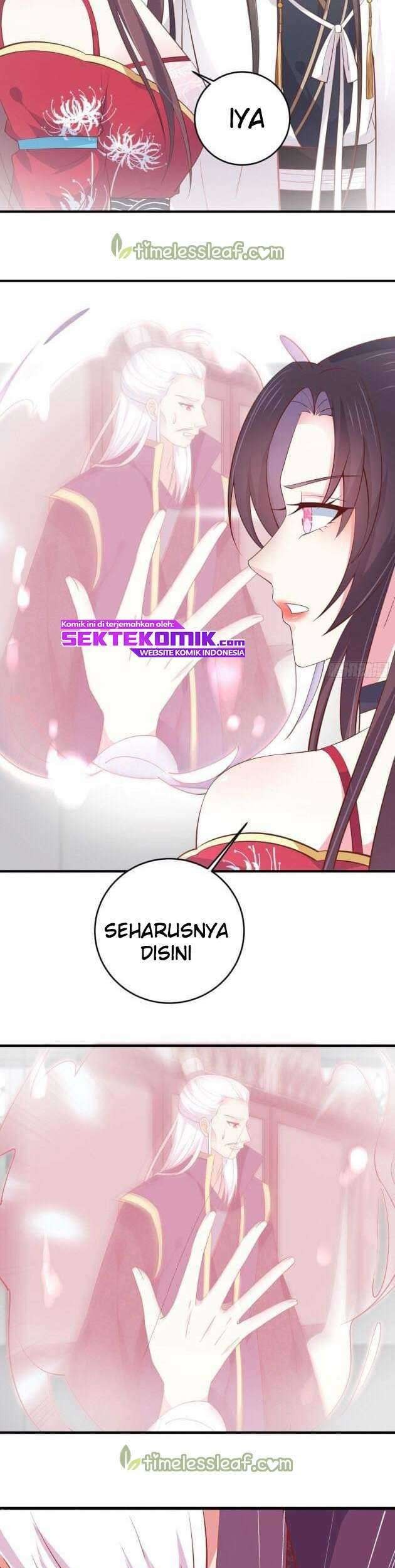 Pupillary Master Chapter 182 Gambar 6