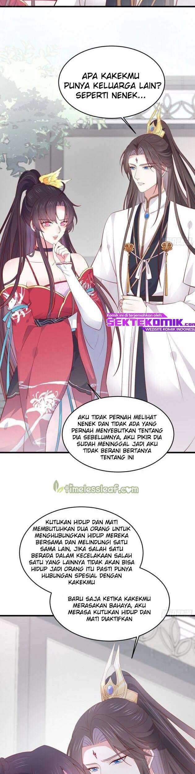 Pupillary Master Chapter 182 Gambar 8