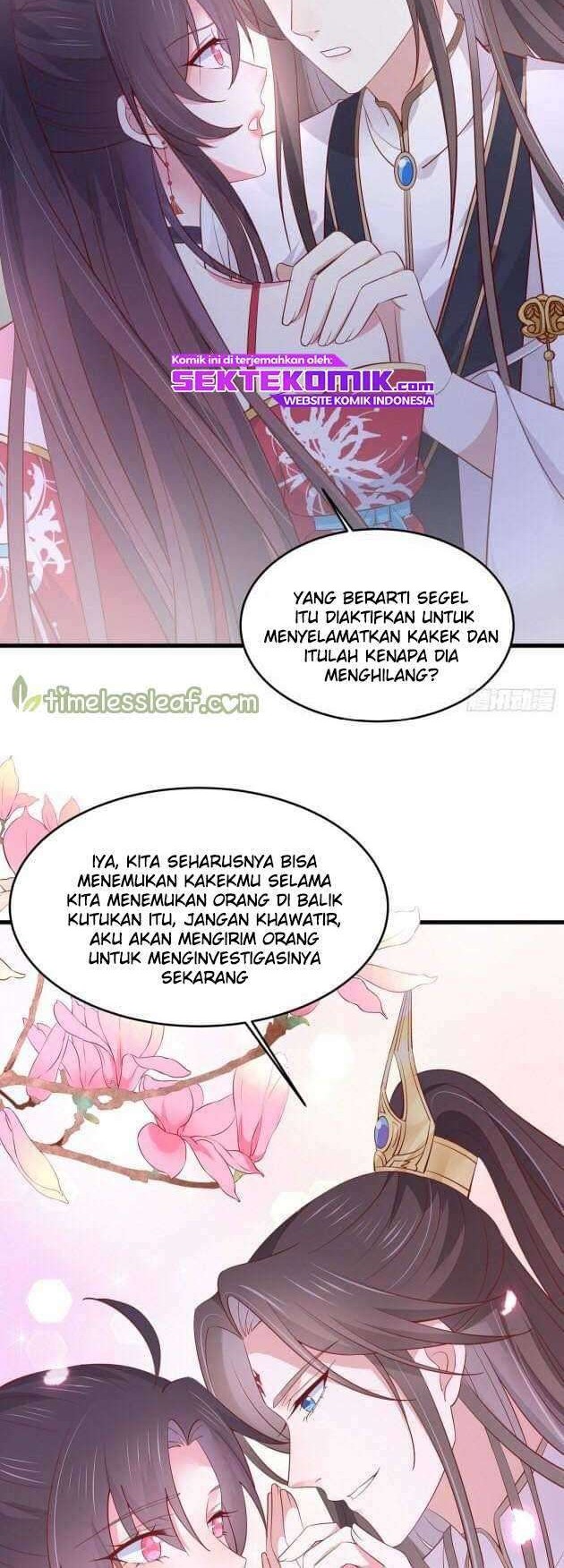 Pupillary Master Chapter 182 Gambar 9