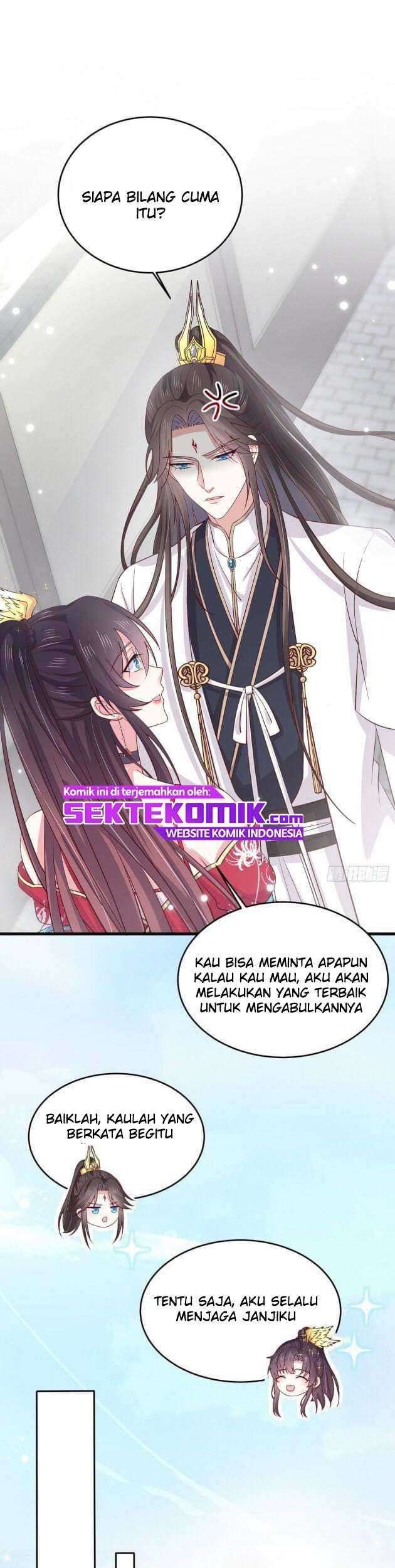 Pupillary Master Chapter 182 Gambar 12