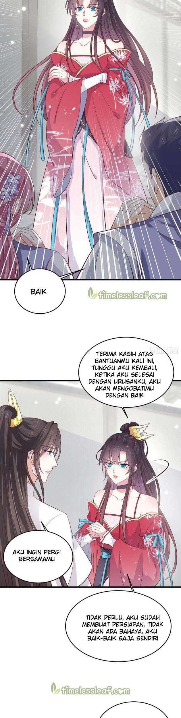 Pupillary Master Chapter 182 Gambar 14