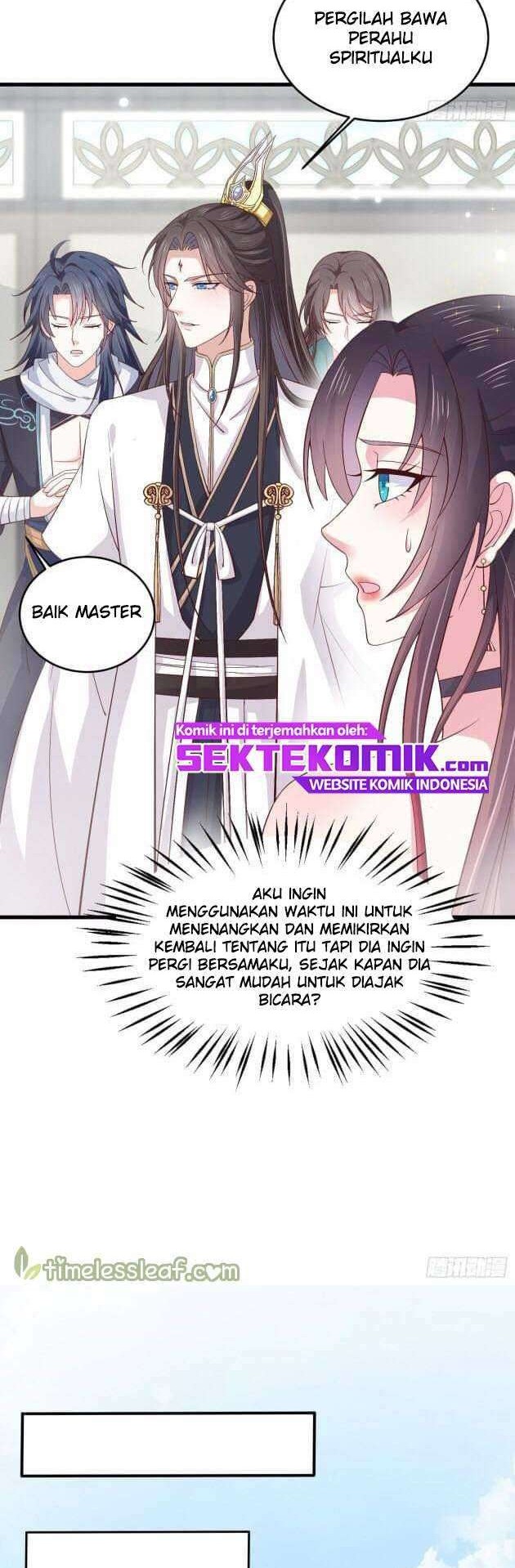 Pupillary Master Chapter 182 Gambar 15