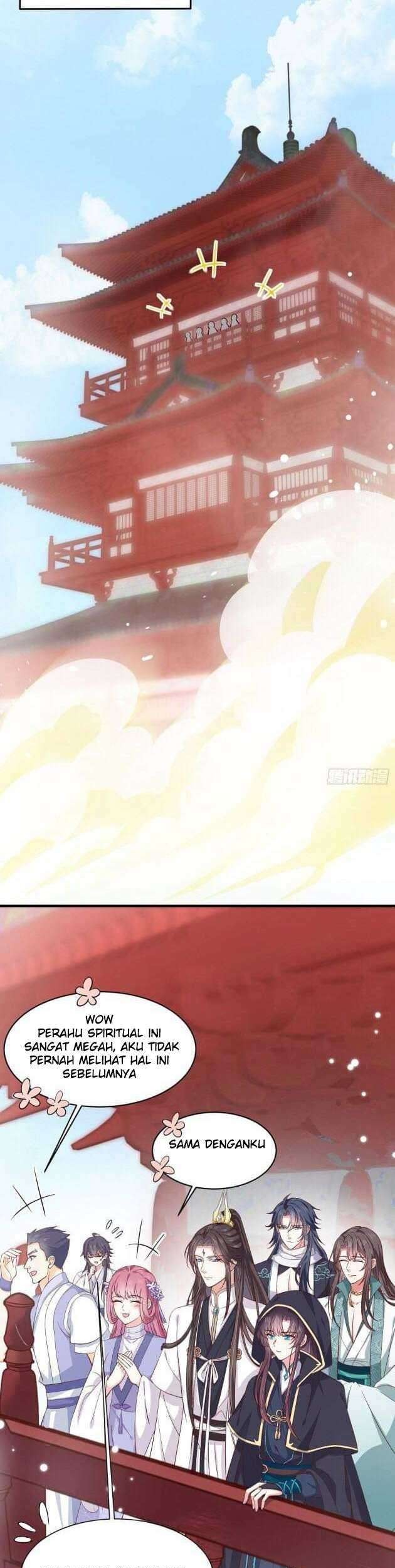 Pupillary Master Chapter 182 Gambar 16