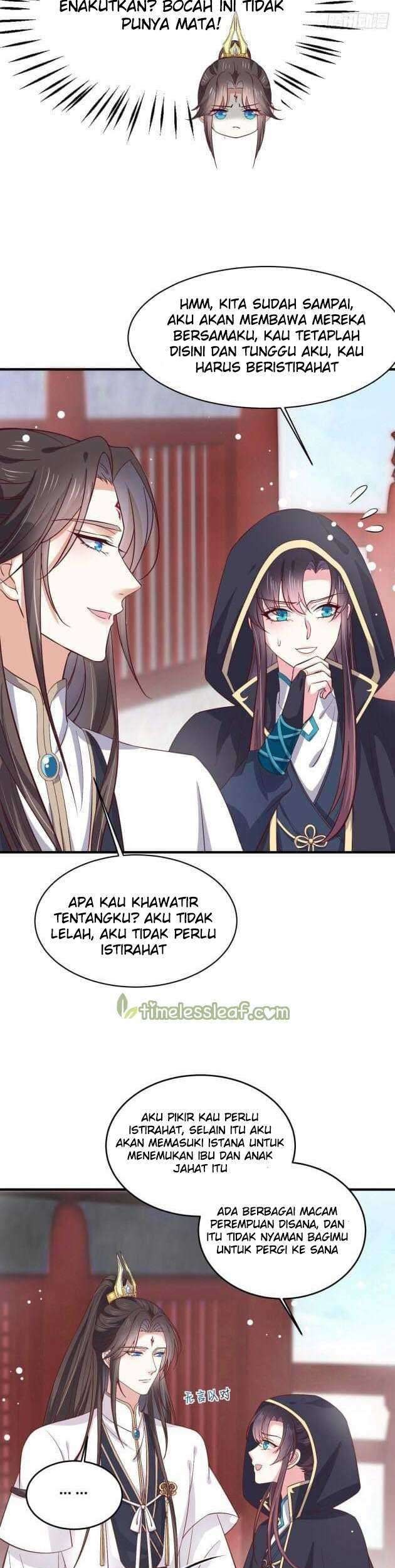 Pupillary Master Chapter 182 Gambar 18