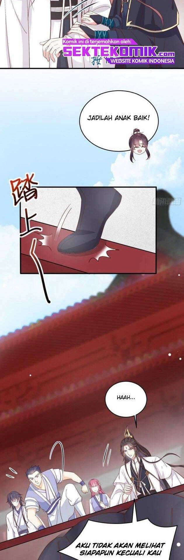 Pupillary Master Chapter 182 Gambar 19