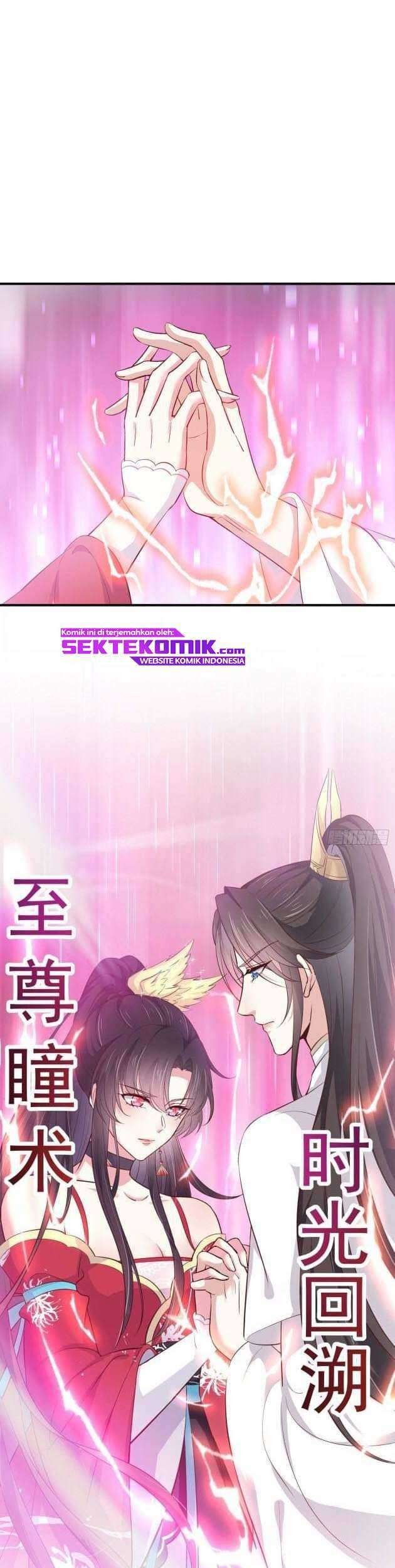 Manhua Pupillary Master Chapter 182 gambar nomor 2