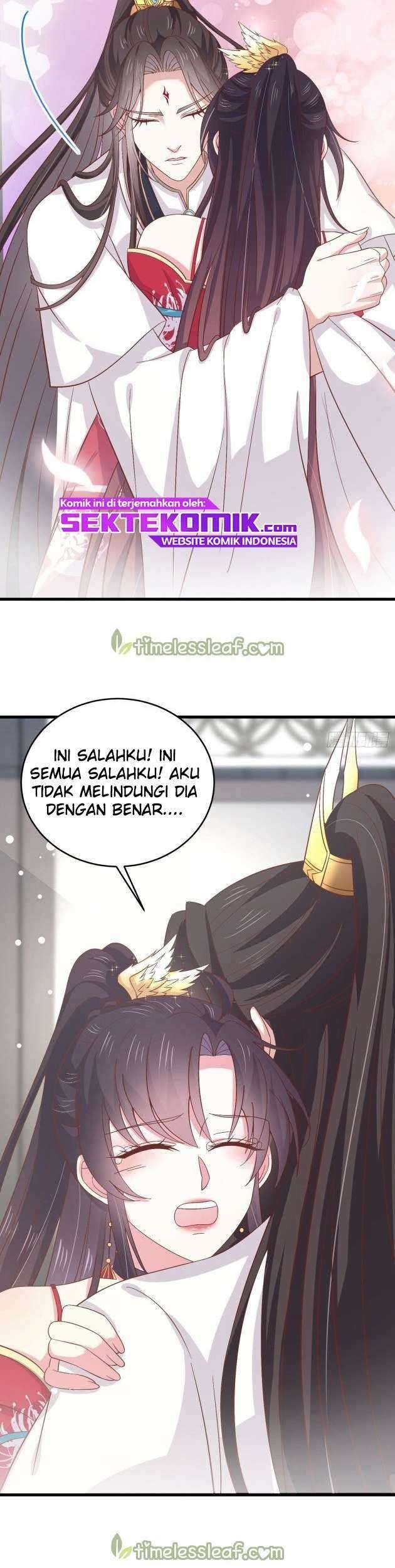 Pupillary Master Chapter 181 Gambar 6