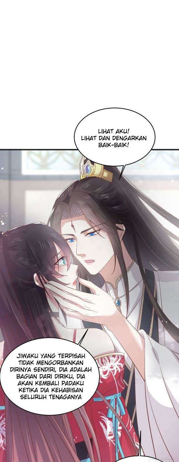 Pupillary Master Chapter 181 Gambar 7