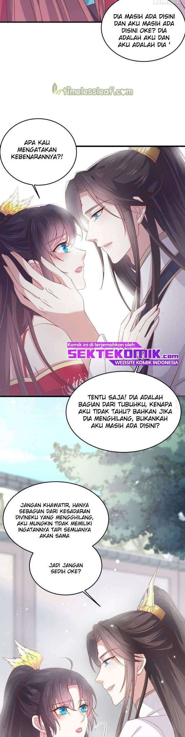Pupillary Master Chapter 181 Gambar 8