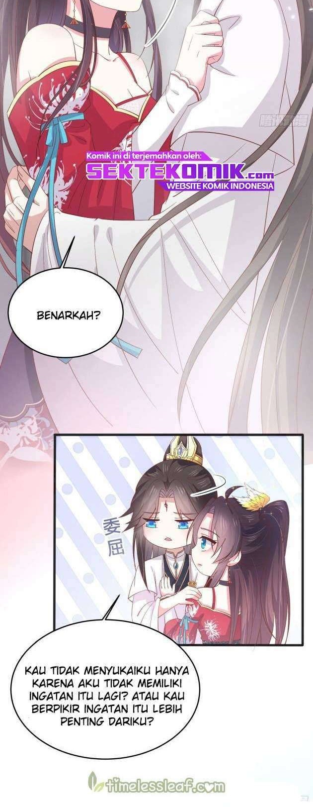 Pupillary Master Chapter 181 Gambar 9