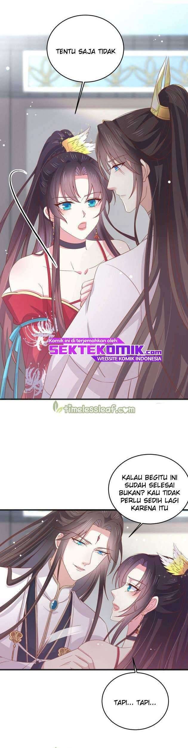 Pupillary Master Chapter 181 Gambar 10