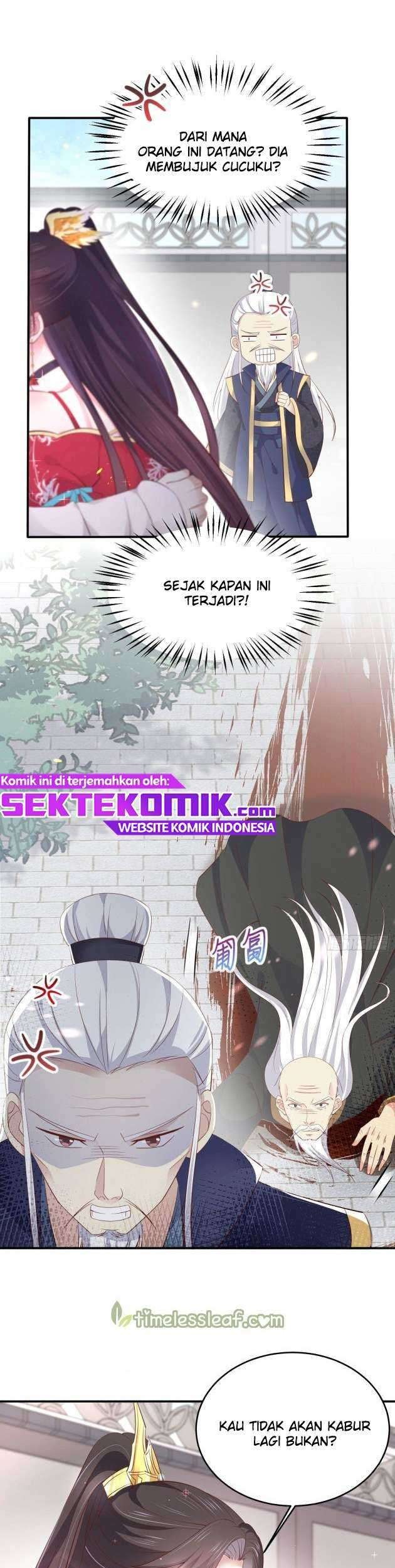 Pupillary Master Chapter 181 Gambar 12