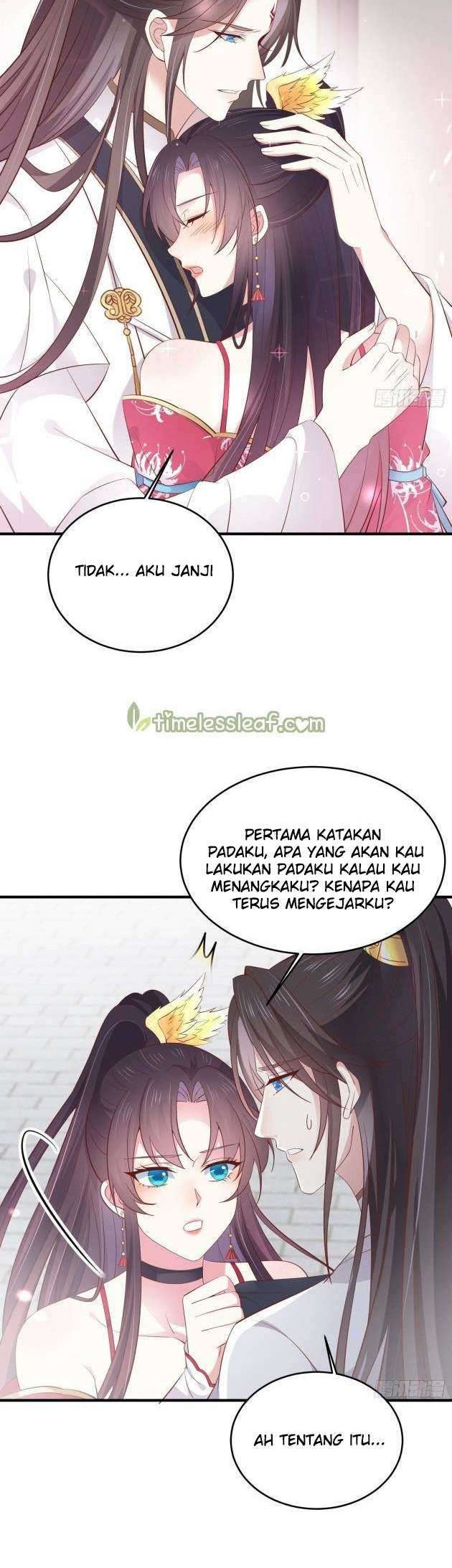 Pupillary Master Chapter 181 Gambar 13