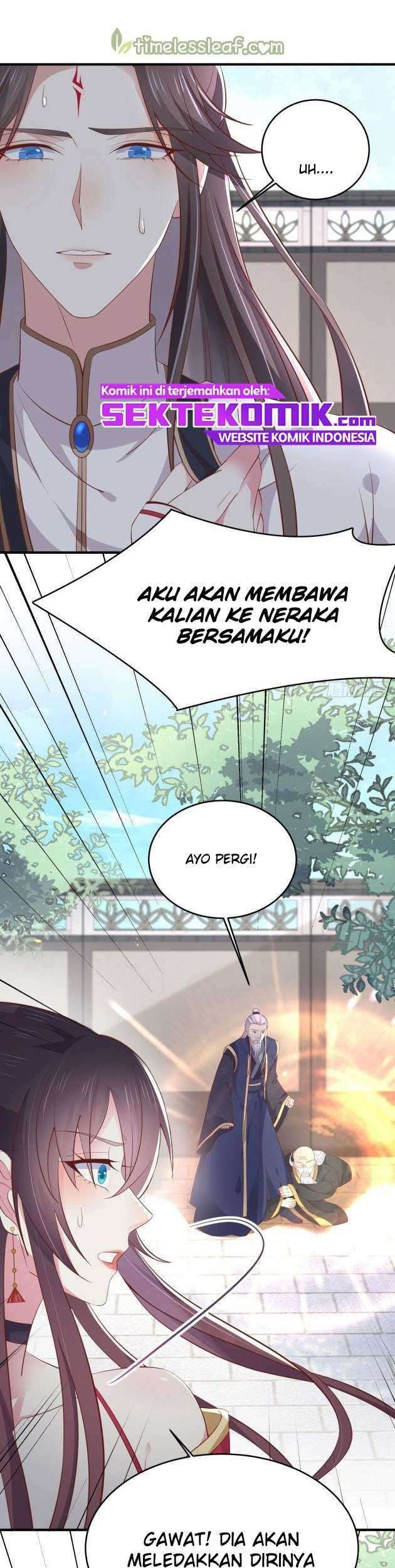 Pupillary Master Chapter 181 Gambar 14
