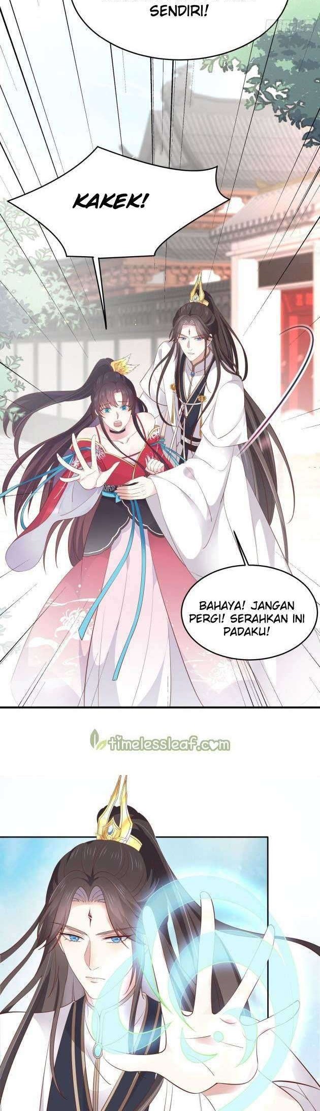 Pupillary Master Chapter 181 Gambar 15