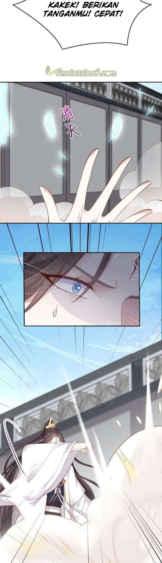 Pupillary Master Chapter 181 Gambar 17