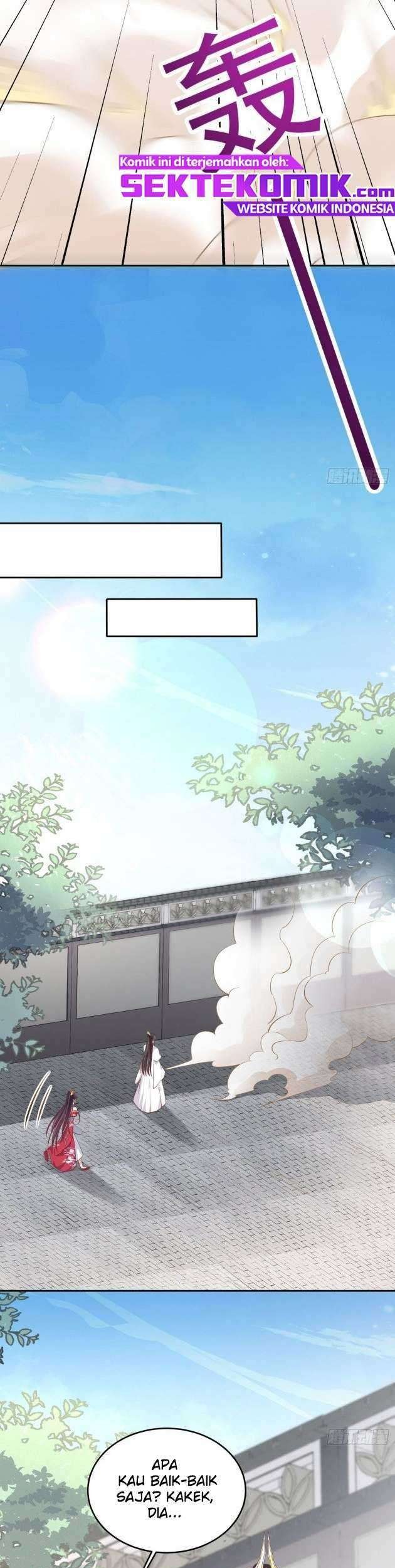 Pupillary Master Chapter 181 Gambar 18