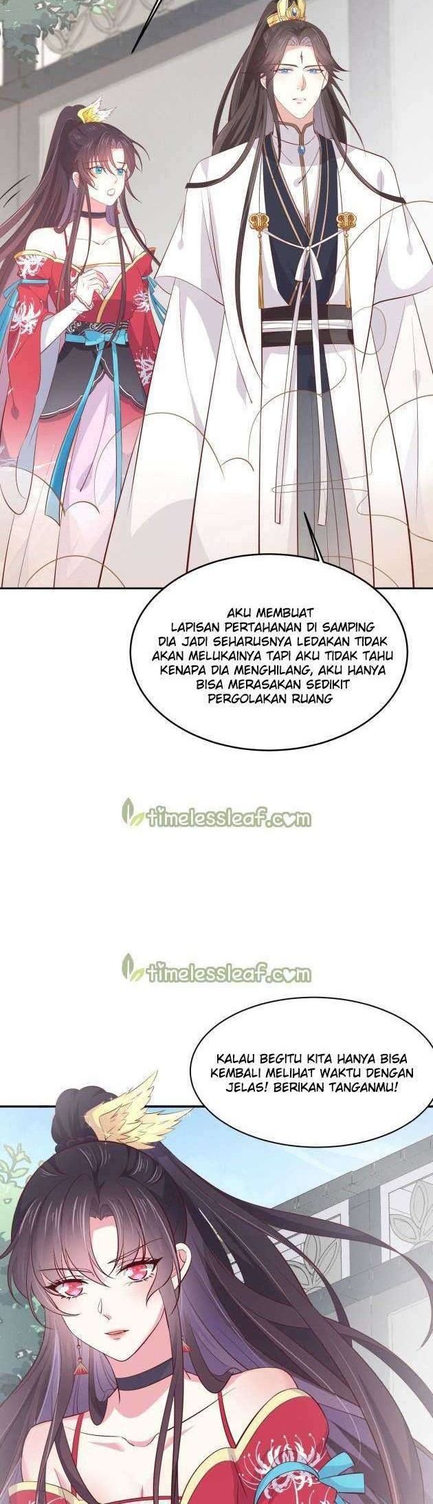 Pupillary Master Chapter 181 Gambar 19
