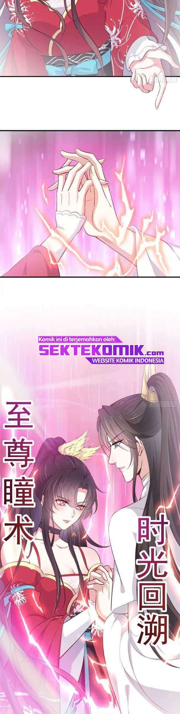 Pupillary Master Chapter 181 Gambar 20