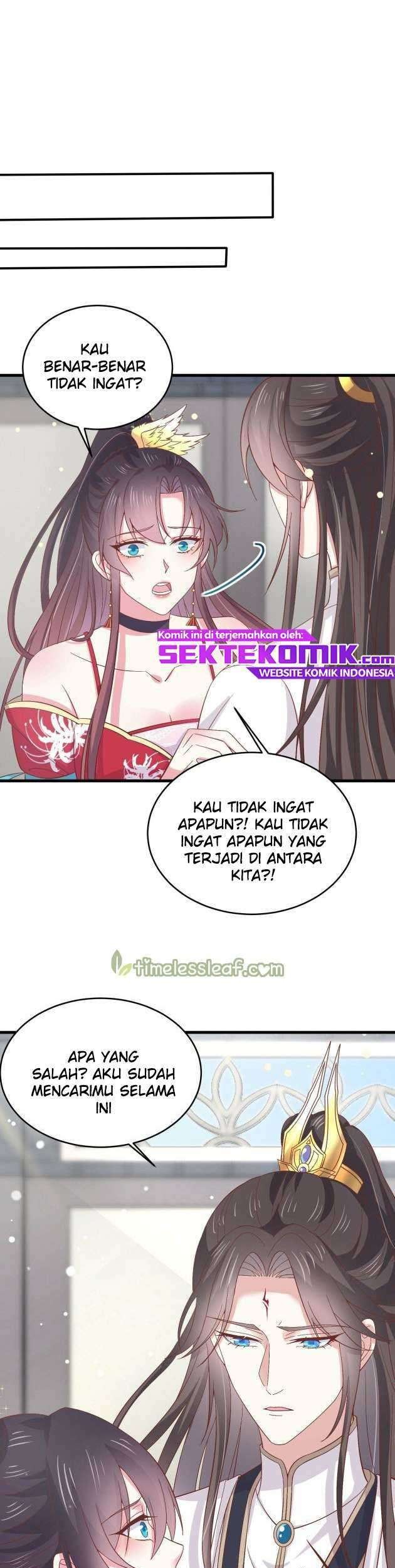 Manhua Pupillary Master Chapter 181 gambar nomor 2