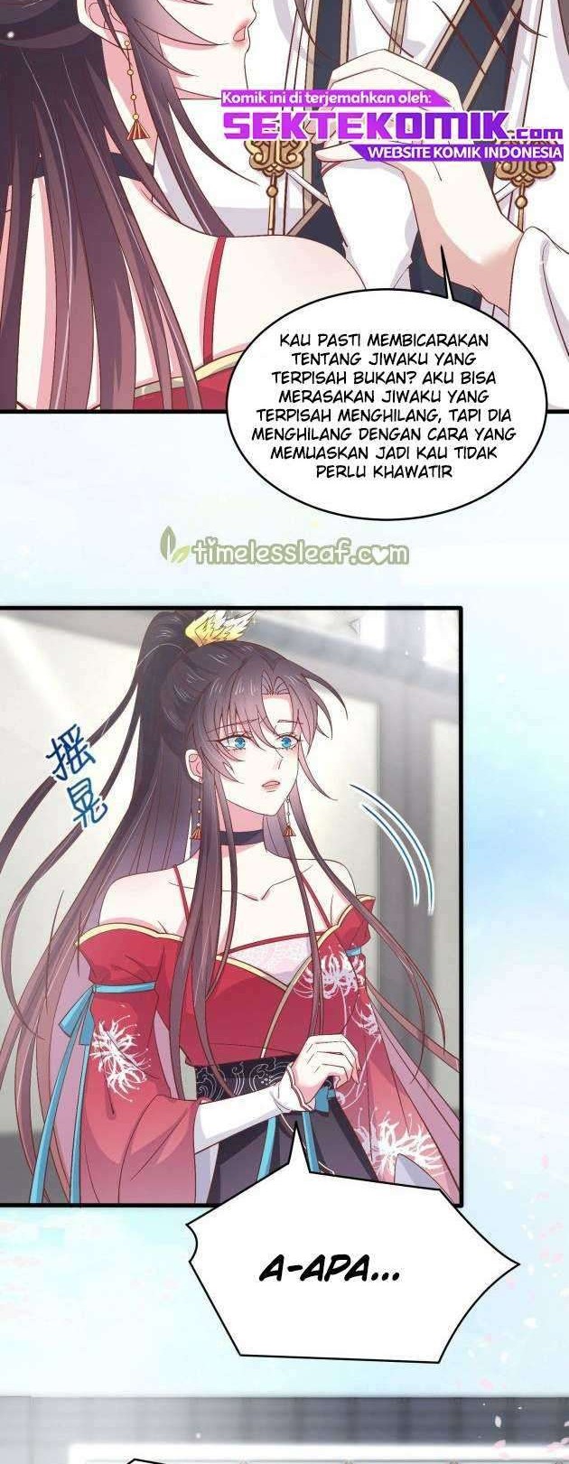 Pupillary Master Chapter 181 Gambar 3