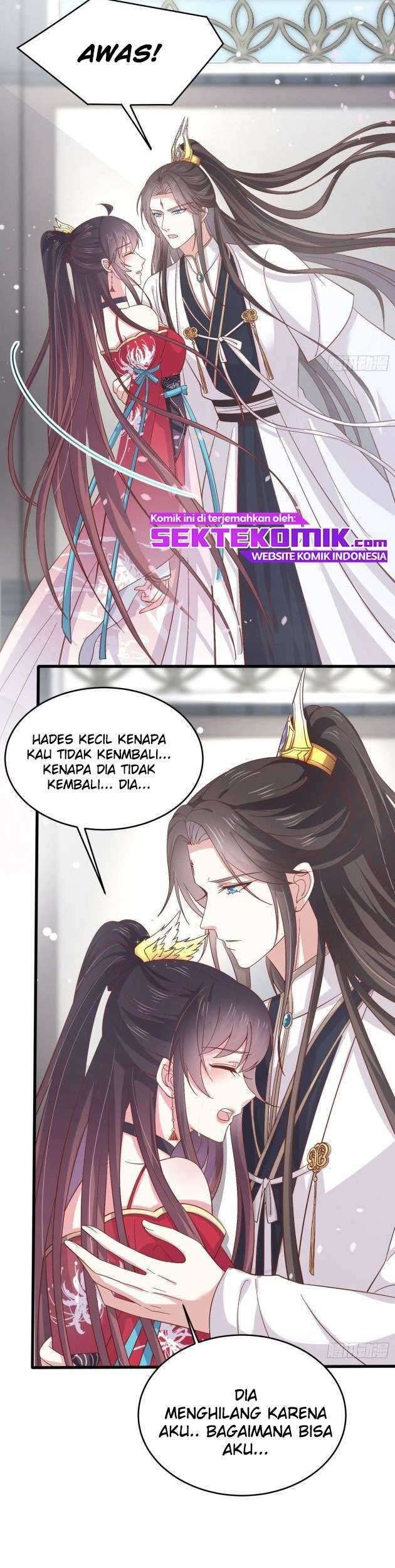 Pupillary Master Chapter 181 Gambar 4