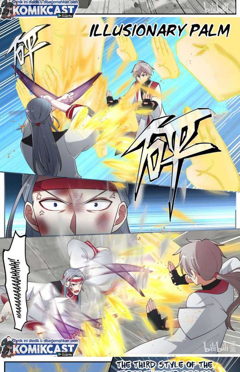 Martial God Asura Chapter 212 Gambar 4